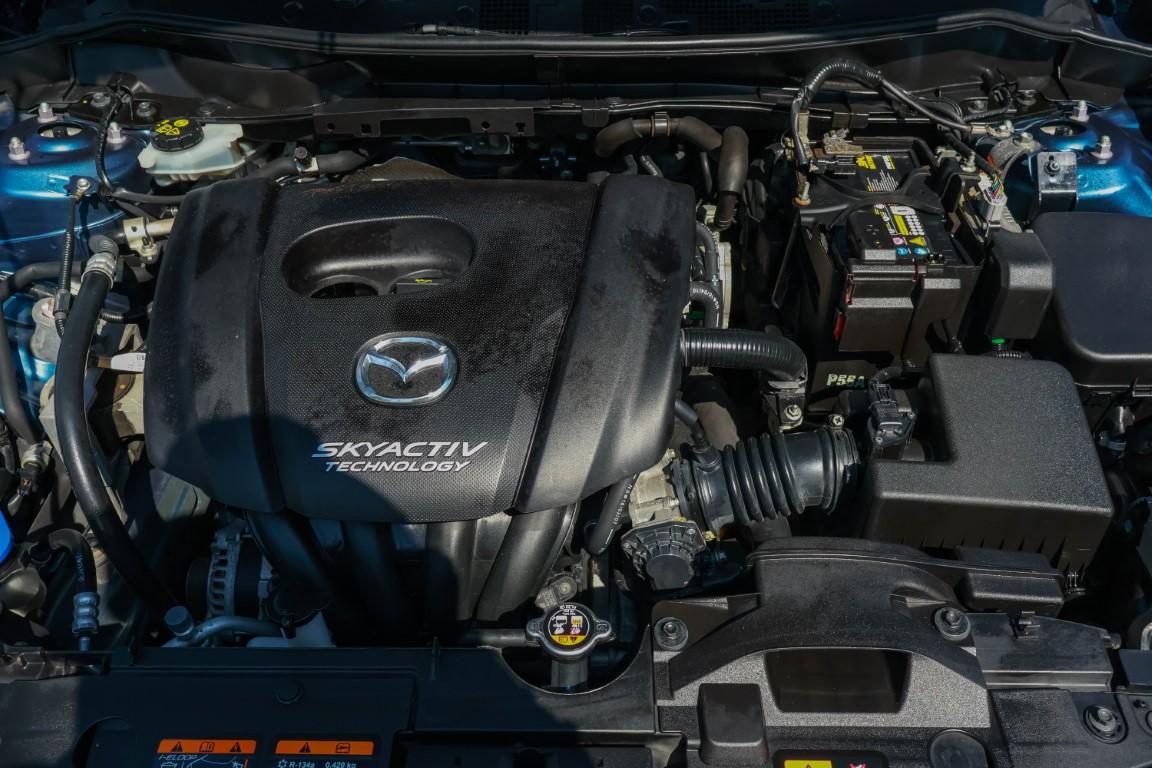 Mazda2 1.3 High Connect Sports 2018 *RK2117*